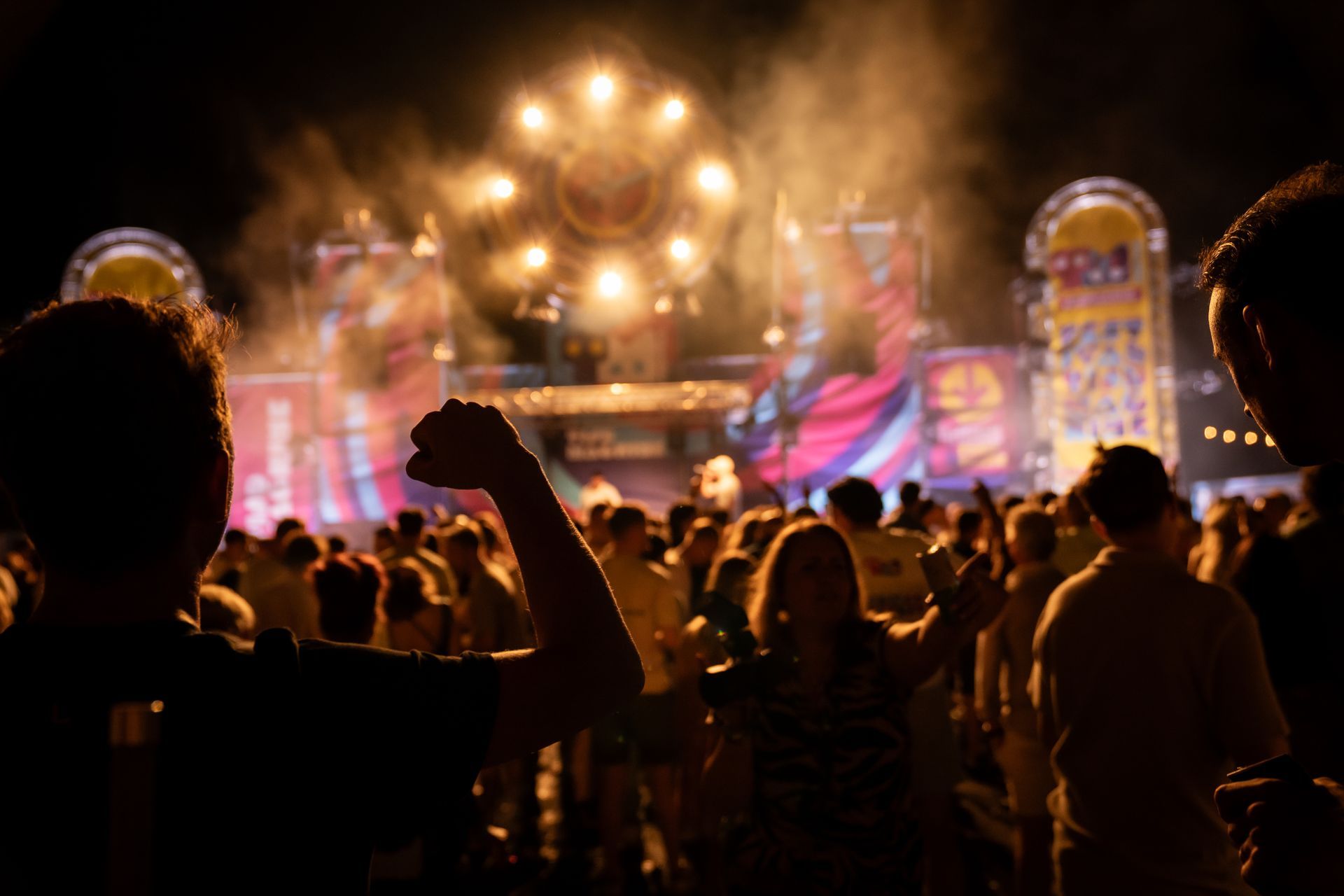 Festival Tijdmachine vorig jaar